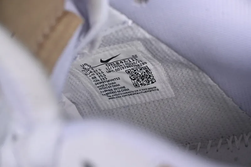 All Categories Nk Air Force 1 Air Force Series Nk Air Force 1 Shadow Air Force Lightweight Increase Nk Air Force 1 Shadow Air Force One Lightweight Increase Low-top Versatile Sneakers DZ1847-111